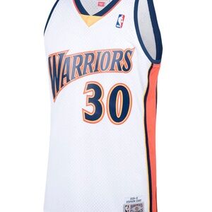 Warriors Basketball Jersey